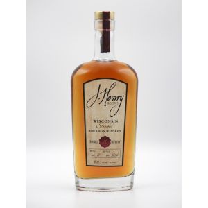 J. Henry Small Batch Bourbon